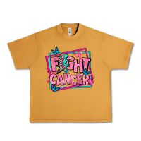 Peanut Butter fight cancer Urban Heavy Tee - AdoDesignShop