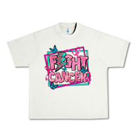 Pistachio fight cancer Urban Heavy Tee - AdoDesignShop