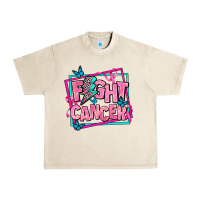 Sandshell fight cancer Urban Heavy Tee - AdoDesignShop