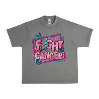 Tornado fight cancer Urban Heavy Tee - AdoDesignShop