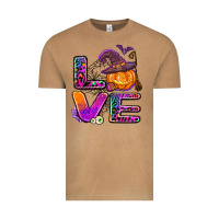 Vintage Camel halloween love Vintage Tee - AdoDesignShop