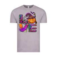 Halloween Love Vintage Tee | Teevron