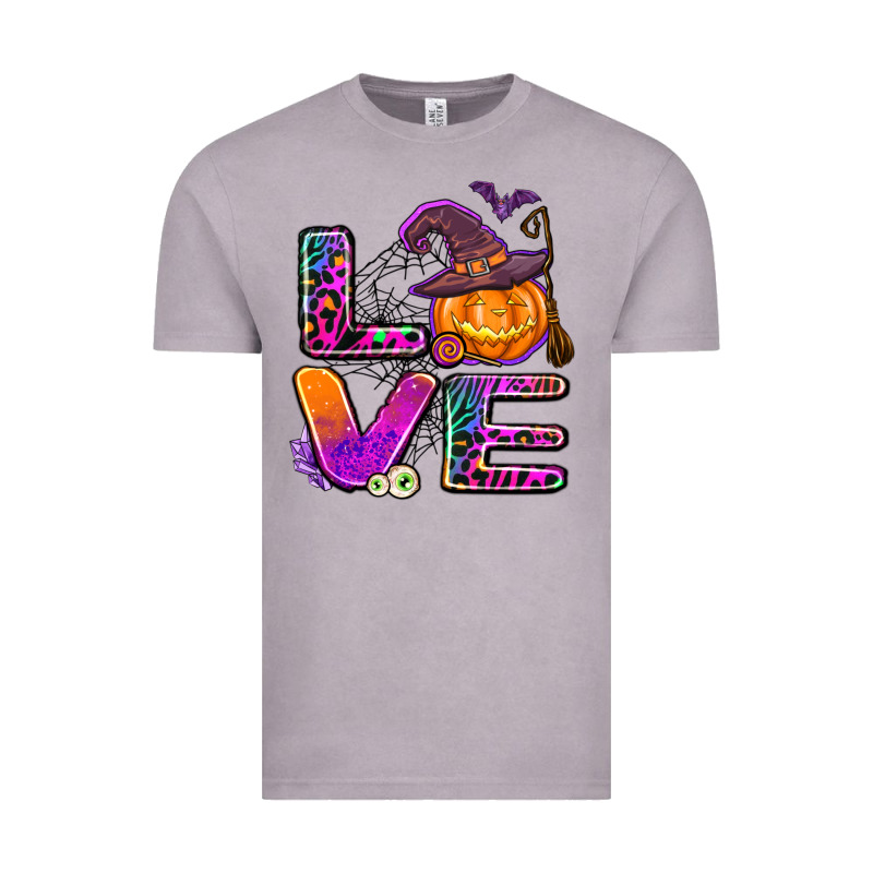 Halloween Love Vintage Tee by AdoDesignShop | Teevron