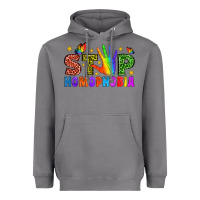 Storm Western Stop Homophobia Heavyweight Hoodie - BundleAndBundleShop