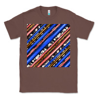Chestnut western america seamless pattern Classic Tee - BundleAndBundleShop