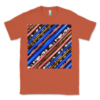 Copper western america seamless pattern Classic Tee - BundleAndBundleShop