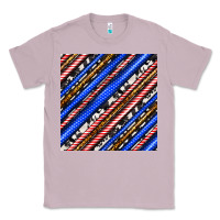 Lilac western america seamless pattern Classic Tee - BundleAndBundleShop