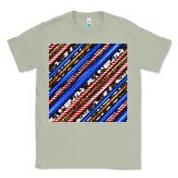 Matcha western america seamless pattern Classic Tee - BundleAndBundleShop