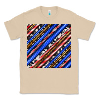 Mushroom western america seamless pattern Classic Tee - BundleAndBundleShop