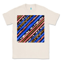 Natural western america seamless pattern Classic Tee - BundleAndBundleShop