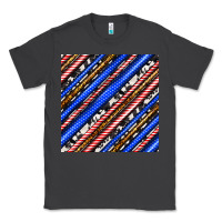 Smoke western america seamless pattern Classic Tee - BundleAndBundleShop