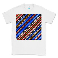 White western america seamless pattern Classic Tee - BundleAndBundleShop