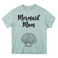 Arona Mermaid mom Heavy Core Tee - Unal Design