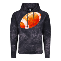 Cloud Black american football  pigskin  gridiron football Vintage Hoodie - FaDigitalArtStudio
