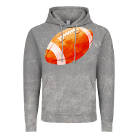 Cloud Rock american football  pigskin  gridiron football Vintage Hoodie - FaDigitalArtStudio