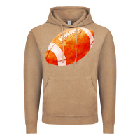 Vintage Coffee american football  pigskin  gridiron football Vintage Hoodie - FaDigitalArtStudio