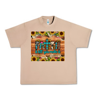 Burro faith it till you make it Urban Heavy Tee - JahusDesignShop