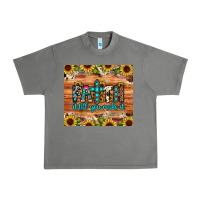 Tornado faith it till you make it Urban Heavy Tee - JahusDesignShop