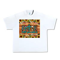 White faith it till you make it Urban Heavy Tee - JahusDesignShop