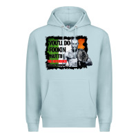 Blue Mist The Notorious Conor Mcgregor Fookin Nuttin Premium Hoodie - Bettercallsaul