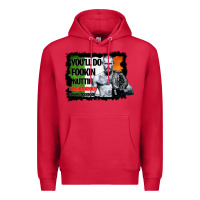 Cardinal The Notorious Conor Mcgregor Fookin Nuttin Premium Hoodie - Bettercallsaul