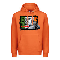 Carrot The Notorious Conor Mcgregor Fookin Nuttin Premium Hoodie - Bettercallsaul
