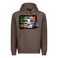 Coffee The Notorious Conor Mcgregor Fookin Nuttin Premium Hoodie - Bettercallsaul
