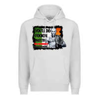 Dove Grey The Notorious Conor Mcgregor Fookin Nuttin Premium Hoodie - Bettercallsaul