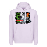 Lilac The Notorious Conor Mcgregor Fookin Nuttin Premium Hoodie - Bettercallsaul