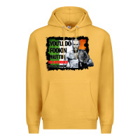 Mustard The Notorious Conor Mcgregor Fookin Nuttin Premium Hoodie - Bettercallsaul
