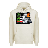 Oatmeal Heather The Notorious Conor Mcgregor Fookin Nuttin Premium Hoodie - Bettercallsaul