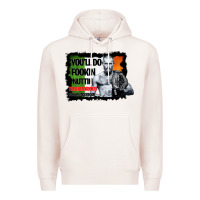 Pale Pink The Notorious Conor Mcgregor Fookin Nuttin Premium Hoodie - Bettercallsaul