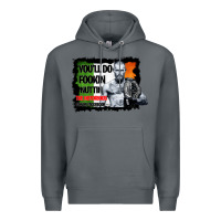 Rock The Notorious Conor Mcgregor Fookin Nuttin Premium Hoodie - Bettercallsaul