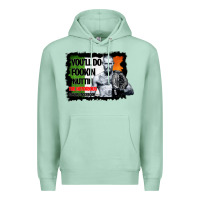 Seafoam The Notorious Conor Mcgregor Fookin Nuttin Premium Hoodie - Bettercallsaul