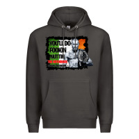 Smoke The Notorious Conor Mcgregor Fookin Nuttin Premium Hoodie - Bettercallsaul