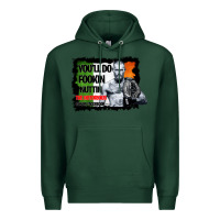 Sports Green The Notorious Conor Mcgregor Fookin Nuttin Premium Hoodie - Bettercallsaul