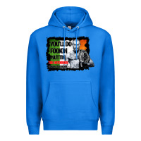 True Royal The Notorious Conor Mcgregor Fookin Nuttin Premium Hoodie - Bettercallsaul