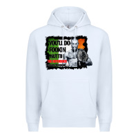 White The Notorious Conor Mcgregor Fookin Nuttin Premium Hoodie - Bettercallsaul