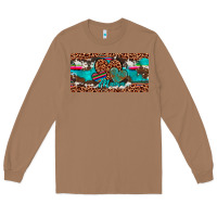 Toasted Coconut hearts mama license plate Long Sleeve Tee - Artiststas