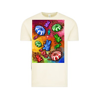 Vintage Arctic candies  air freshener Vintage Tee - AdoDesignShop