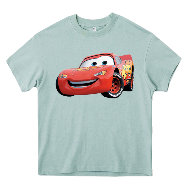 Car Heavy Core Tee by Unal Design | Teevron