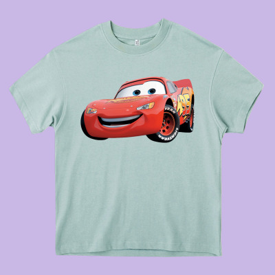 Heavy Core Tee car