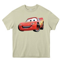 Mossy car Heavy Core Tee - Unal Design
