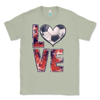 Matcha soccer love Classic Tee - JahusDesignShop