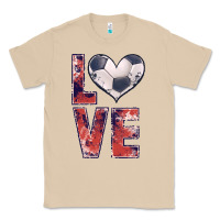 Mushroom soccer love Classic Tee - JahusDesignShop