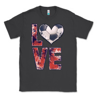 Smoke soccer love Classic Tee - JahusDesignShop