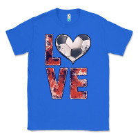 True Royal soccer love Classic Tee - JahusDesignShop