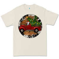 Bone Farm Truck Christmas Premium Tee - RanaPortraitStore