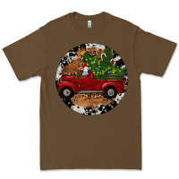 Cacao Farm Truck Christmas Premium Tee - RanaPortraitStore