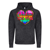 Vintage Black dont hide your pride Vintage Hoodie - HRA Design Shop